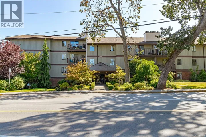 109 1655 Begbie St, Victoria, British Columbia V8R1L4
