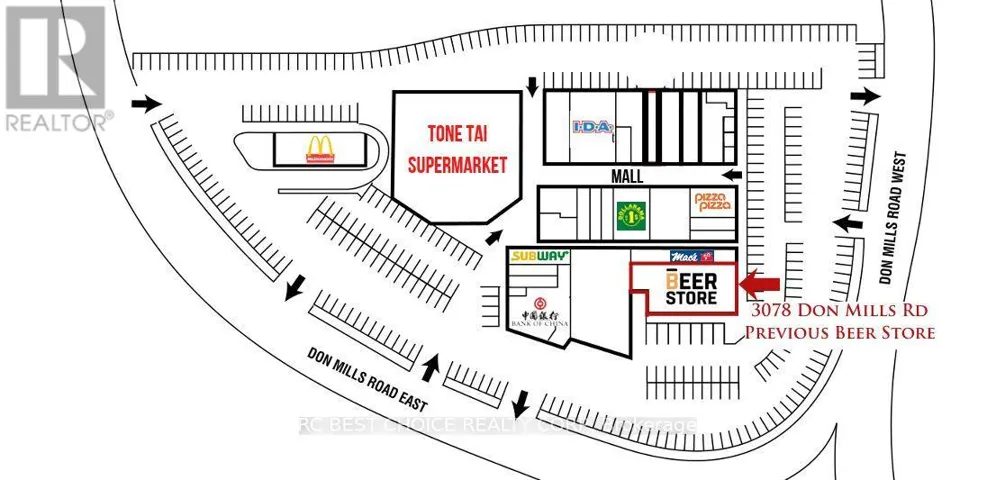 23 - 3078 DON MILLS ROAD E, Toronto (Don Valley Village), Ontario M2J3C1