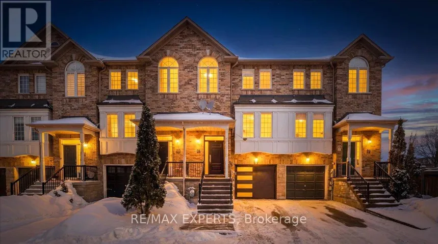 36 - 165 FIELDSTONE DRIVE, Vaughan (East Woodbridge), Ontario L4L9M1