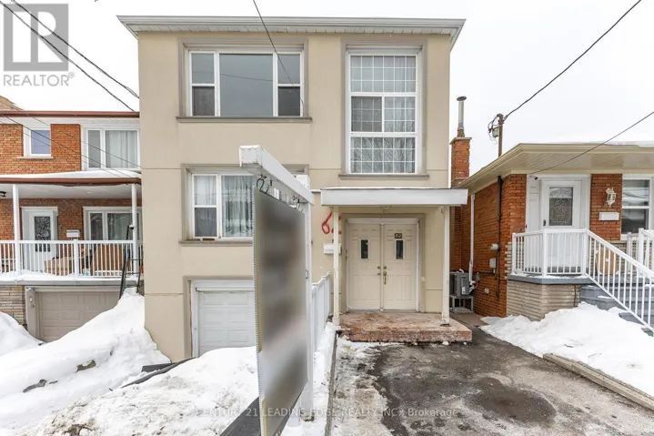 62 BRANSTONE ROAD, Toronto (Caledonia-Fairbank), Ontario M6E4E4