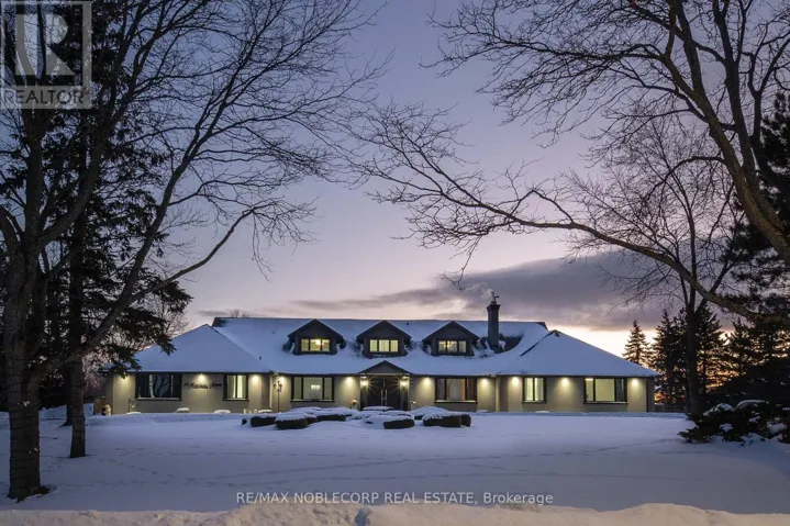 14 BOWMAN AVENUE, Brampton (Toronto Gore Rural Estate), Ontario L6P0X5