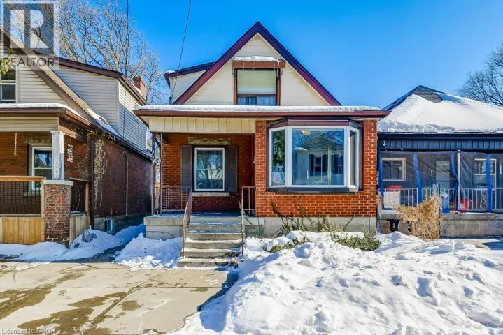 120 COPE Street, Hamilton, Ontario L8H5B4