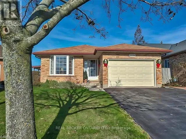 5999 ANDREA DRIVE, Niagara Falls (West Wood), Ontario L2H2Z9
