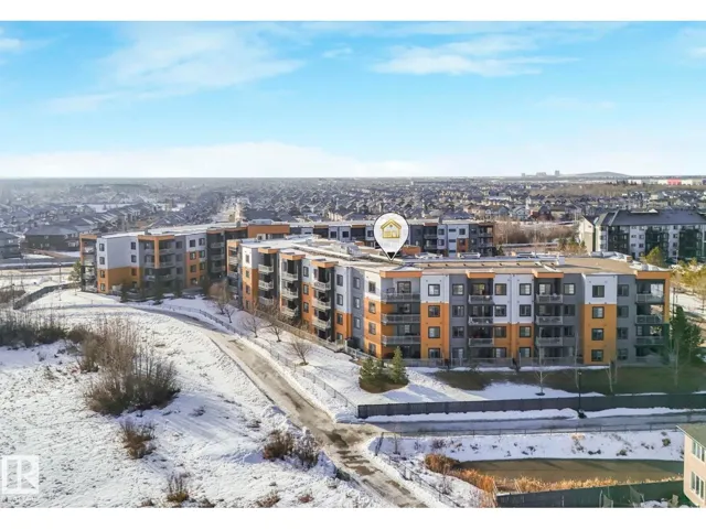 #414 507 ALBANY WY NW, Edmonton, Alberta T6V0L9