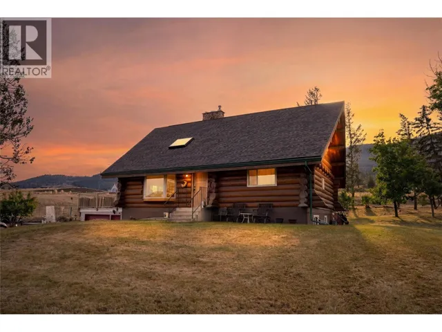 939 Coldwater Road, Merritt, British Columbia V1K1B8