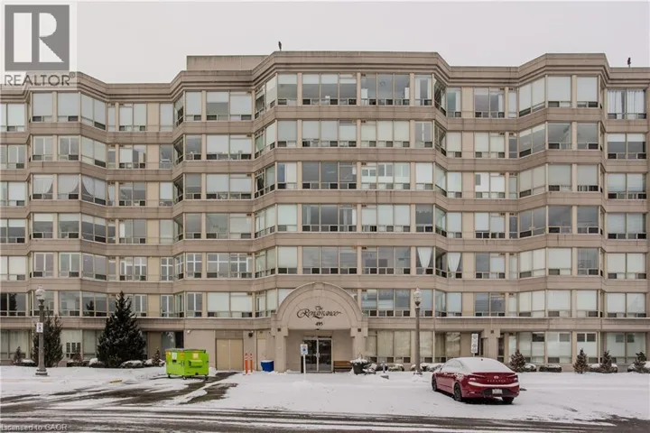 495 HIGHWAY 8 Unit# 508, Hamilton, Ontario L8G5E1