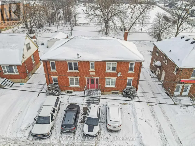 121 HESPELER ROAD, Cambridge, Ontario N1R3G9