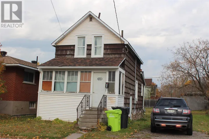 97 St Georges AVE, Sault Ste. Marie, Ontario P6B1X1