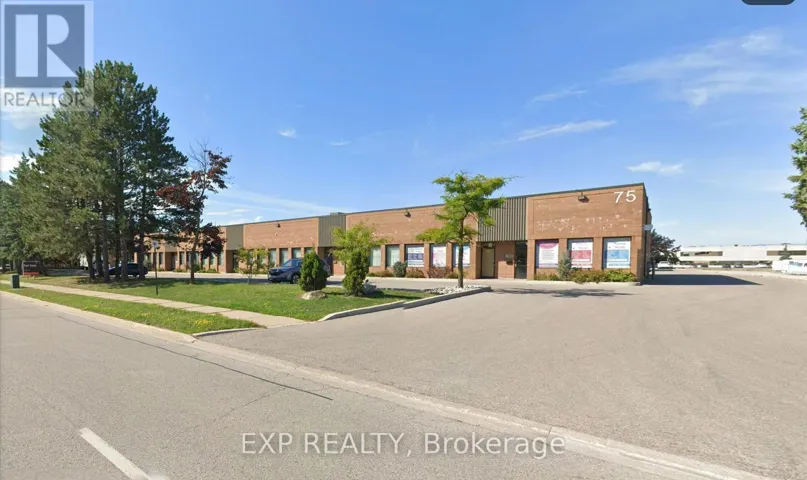 17 - 75 EAST BEAVER CREEK ROAD W, Richmond Hill (Beaver Creek Business Park), Ontario L4B1B8