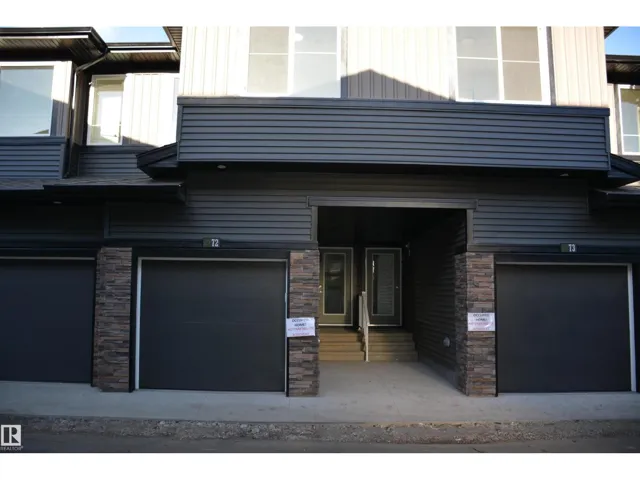 #72 2710 66 Street SW, Edmonton, Alberta T6X1A3