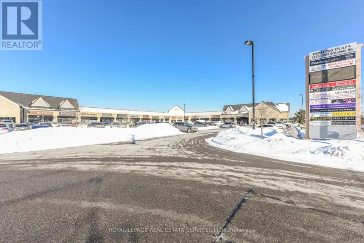 5 - 2275 BRITANNIA ROAD W, Mississauga (Meadowvale Business Park), Ontario L5M2G6