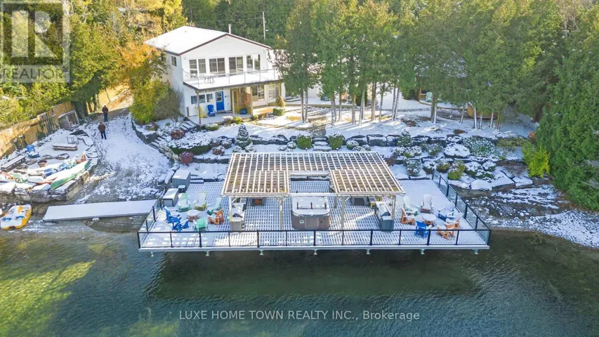 34 GREEN CEDAR DRIVE N, Northern Bruce Peninsula, Ontario N0H1W0