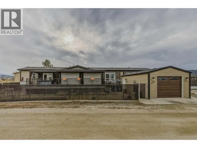 8945 HWY 97N Unit# 69, Kelowna, British Columbia V4V1E8