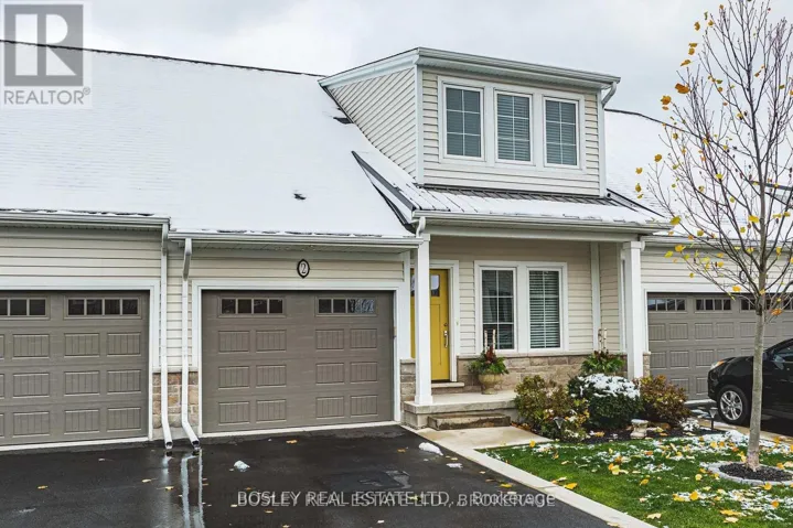 2 - 3573 DOMINION ROAD, Fort Erie (Ridgeway), Ontario L0S1N0