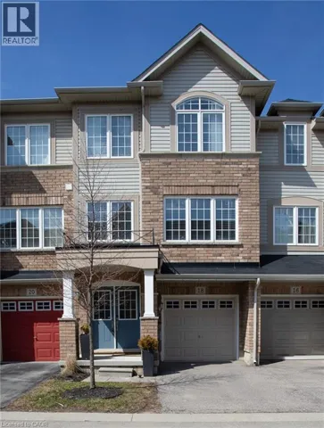 18 ENGLAND Terrace, Stoney Creek, Ontario L8J0G4