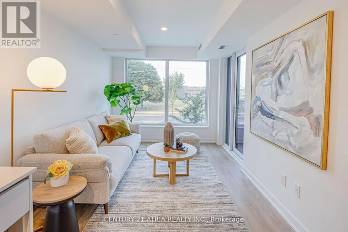 217 - 1100 SHEPPARD AVENUE W, Toronto (York University Heights), Ontario M3K0E4