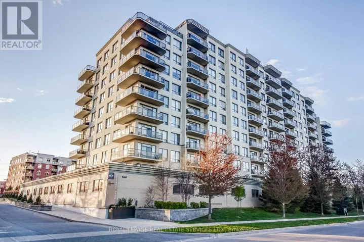 713 - 1998 IRONSTONE DRIVE, Burlington (Uptown), Ontario L7L7P7