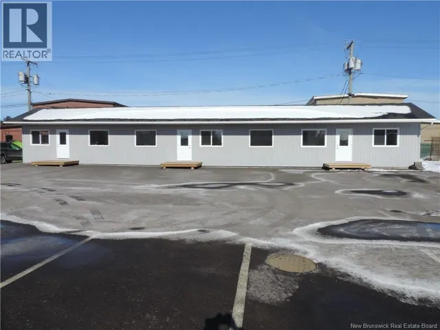 594 Rothesay Avenue Unit# 3, Saint John, New Brunswick E2H2H1