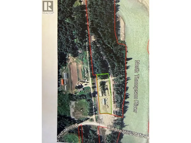 479 Clearwater Station Road, Clearwater, British Columbia V0E1N0
