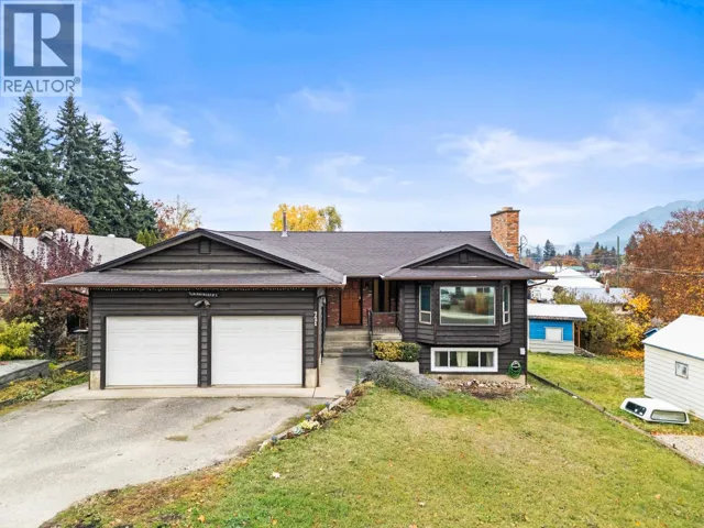 721 Granville Avenue, Enderby, British Columbia V0E1V0