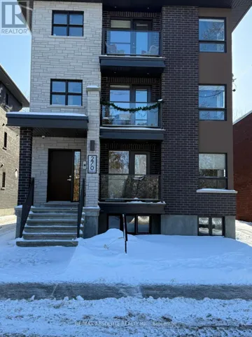 UNIT B - 270 BYRON AVENUE, Ottawa, Ontario K1Z6Y9
