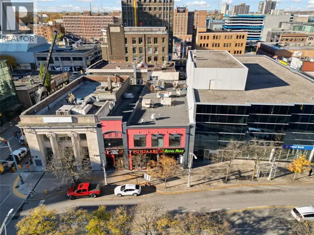 251-271 Ouellette AVENUE, Windsor, Ontario N9A4H9