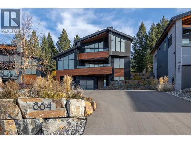 864 Antler Ridge Road, Windermere, British Columbia V0A1K3