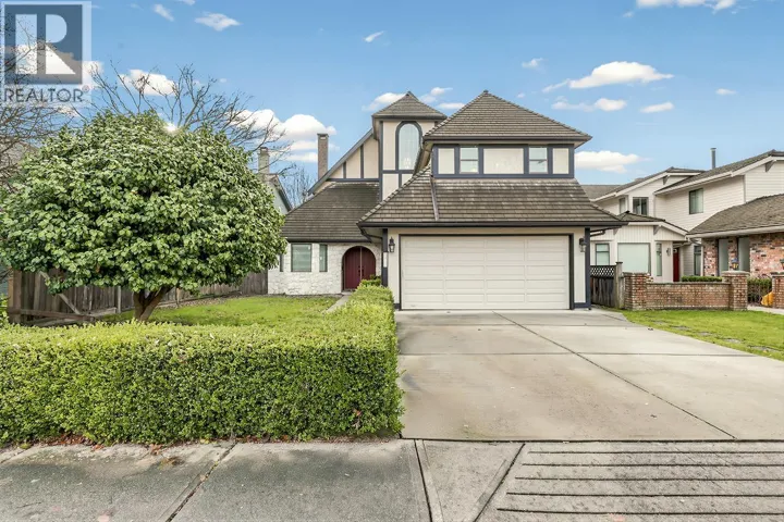 4420 WALLER DRIVE, Richmond, British Columbia V7E5J5