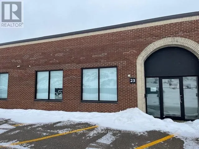 23 - 489 BRIMLEY ROAD S, Toronto (Eglinton East), Ontario M1K4P3