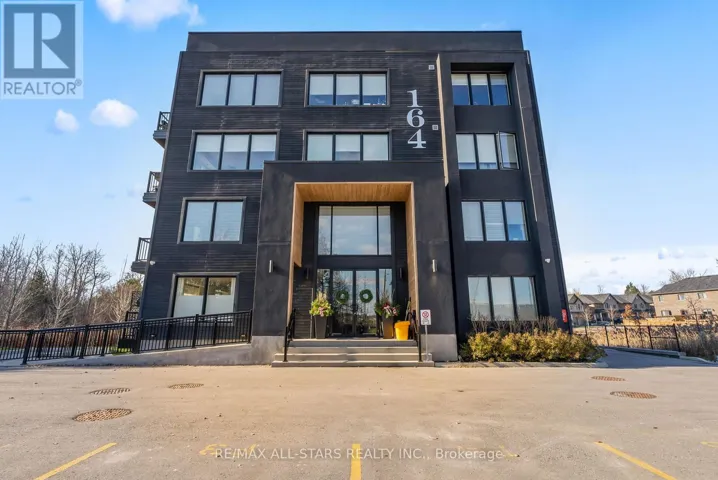 103-164 CEMETERY ROAD, Uxbridge, Ontario L6P1R1