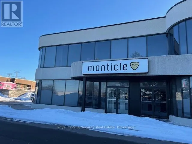 10B - 250 SHIELDS COURT, Markham (Milliken Mills West), Ontario L3R9W7