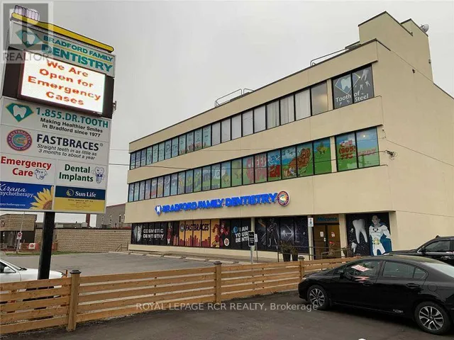 303 - 76 HOLLAND STREET N, Bradford West Gwillimbury (Bradford), Ontario L3Z2B2