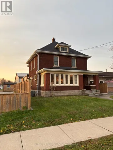 92 KILLALY ST WEST STREET W, Port Colborne (Sugarloaf), Ontario L3K3L6