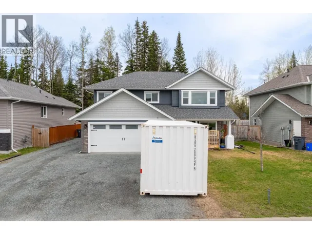 5283 WOODSTOCK COURT, Prince George, British Columbia V2K5A6