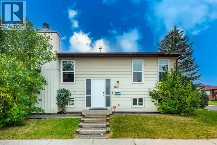 100 Whitehaven Road NE, Calgary, Alberta T1Y6A4