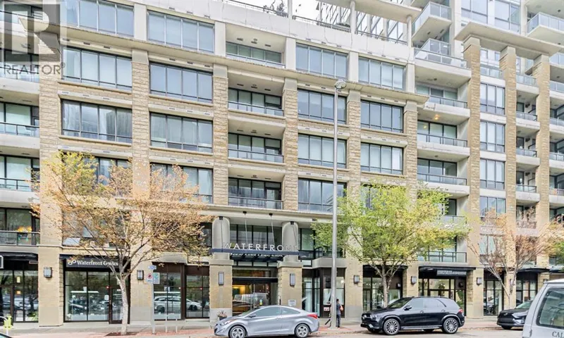 336, 222 Riverfront Avenue SW, Calgary, Alberta T2P4V9
