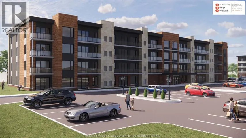 595 LILYMAC Unit# 112, Windsor, Ontario N6E3N7
