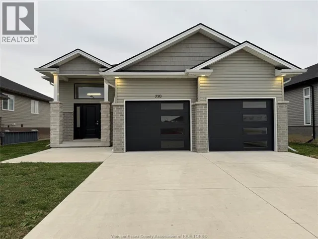 770 KEIL DRIVE South, Chatham, Ontario N7M0T4