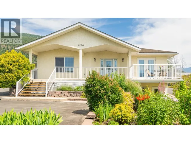 1506 1ST Avenue NW, Creston, British Columbia V0B1G6