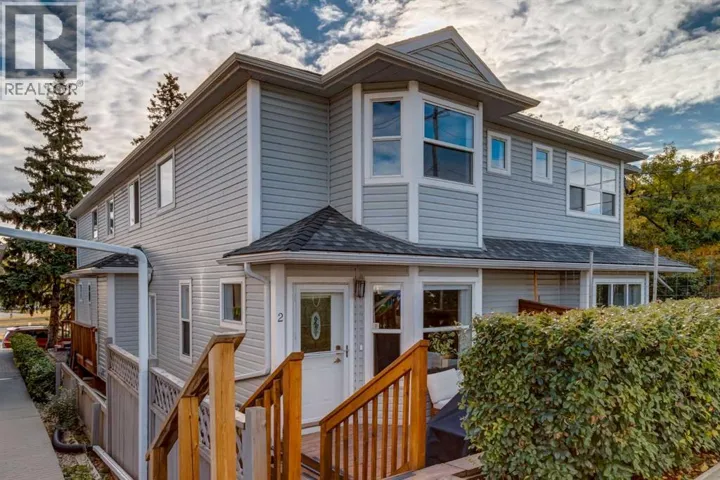 2, 2013 24 Street SW, Calgary, Alberta T3E1T1