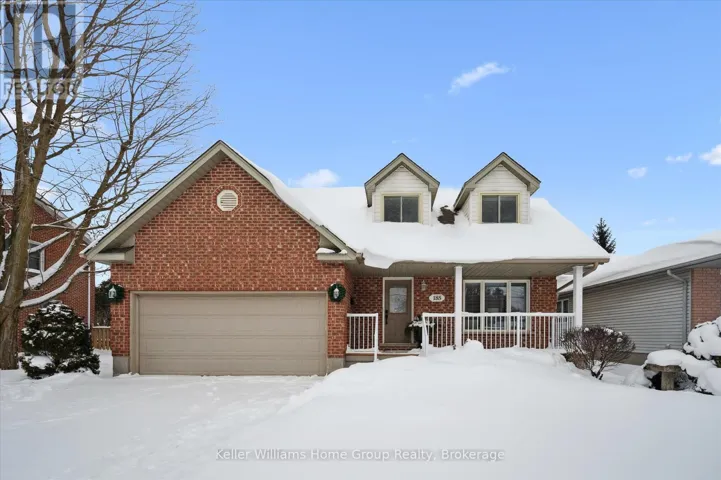 185 FORFAR STREET W, Centre Wellington (Fergus), Ontario N1M1B3