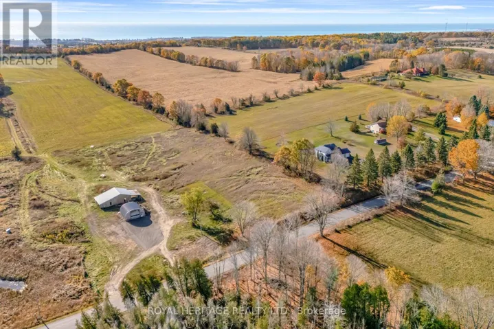 14845 LITTLE LAKE ROAD, Brighton, Ontario K0K1H0