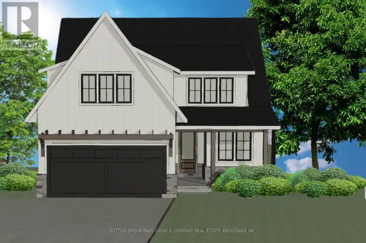 LOT 67 - 40 BENNER BOULEVARD, Middlesex Centre, Ontario N0L1R0