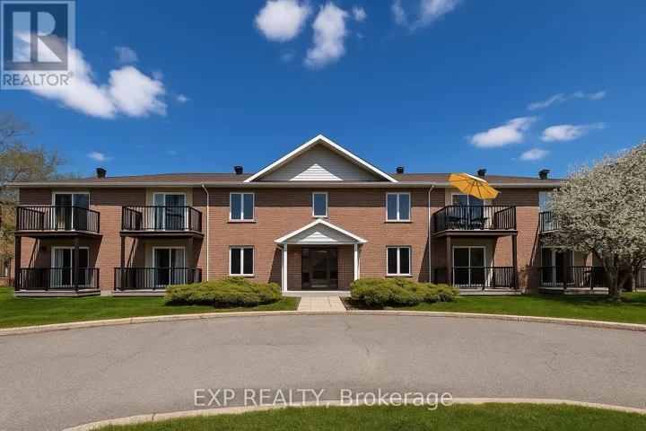 10 - 469 CHURCH STREET, Russell, Ontario K4R1G5