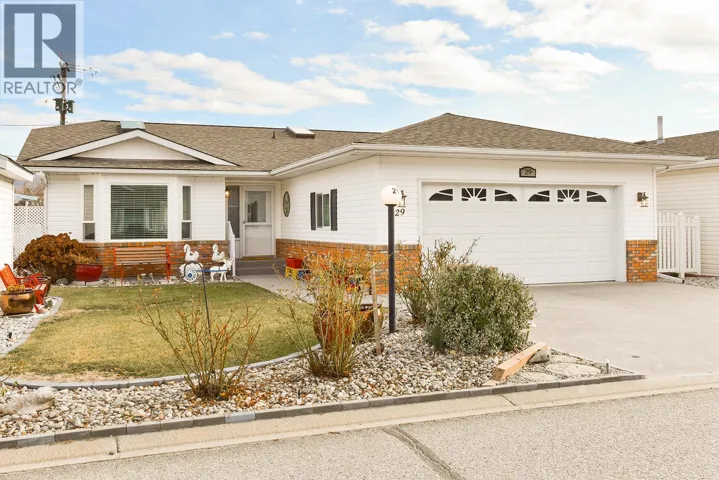 29 Kingfisher Drive, Penticton, British Columbia V2A8K6