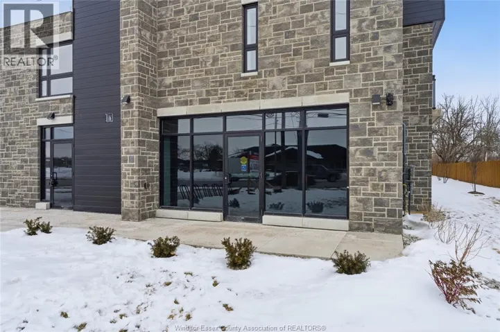 11646 TECUMSEH ROAD East Unit# CR 2, Windsor, Ontario N8N1L7
