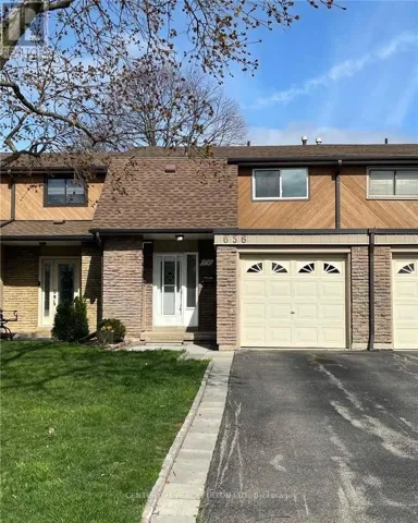 18 - 656 FORESTWOOD CRESCENT, Burlington (Appleby), Ontario L7L4K5