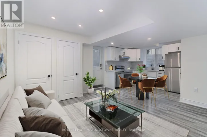 BSMT - 103 GOODWIN CRESCENT, Milton (FO Ford), Ontario L9E1H9