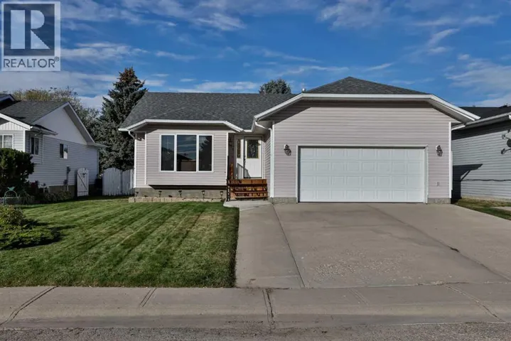 105 Aspen Way, Vulcan, Alberta T0L2B0