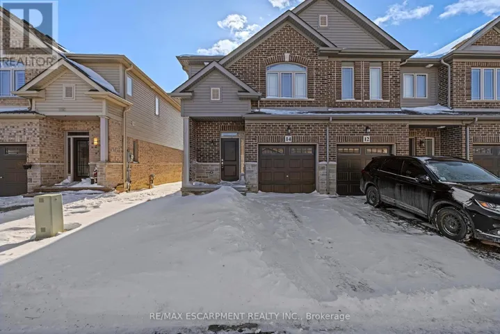 14 SERENITY LANE, Hamilton, Ontario L0R1P0